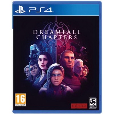 Dreamfall Chapters [PS4, английская версия]